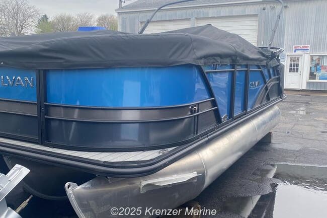 2025 Sylvan L1 LZ
