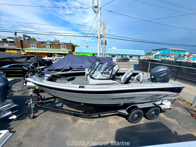 2025 Starcraft Marine Mariner 210 XS