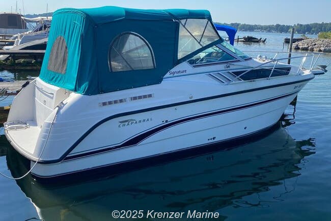 1993 Chaparral Signature 280