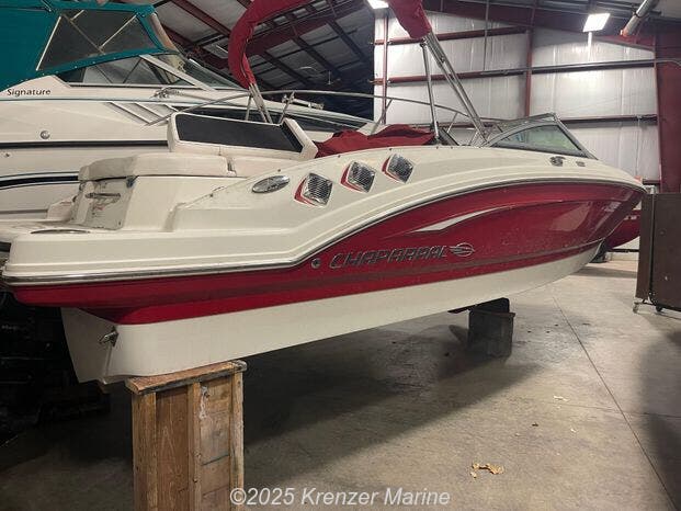 Email now about this Runabout - 2011 Chaparral SSi 216! Slide #1