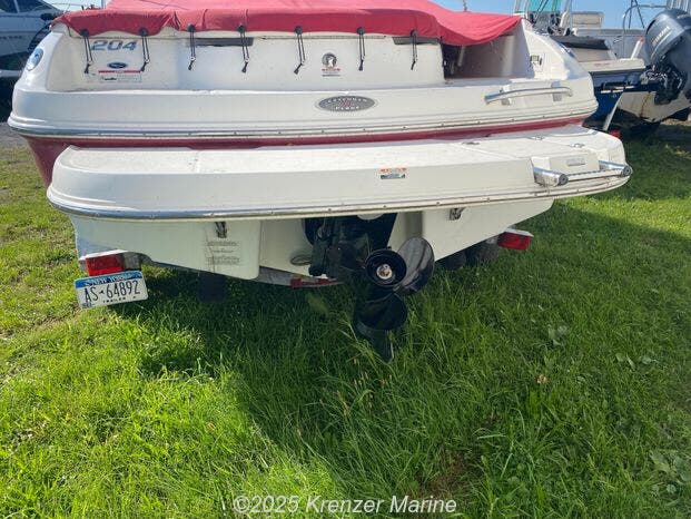 Email now about this Runabout - 2007 Chaparral SSi 204! Slide #1