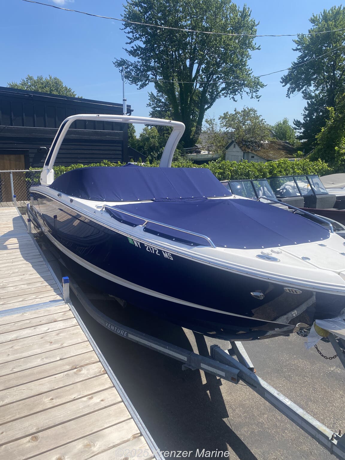 Email now about this Runabout - 2021 Chaparral SSX 287! Slide #3