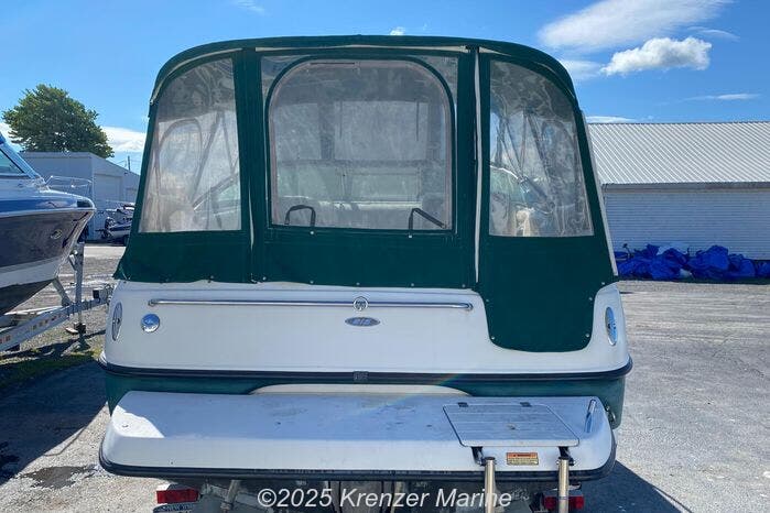 Email now about this Cruiser - 2002 Crownline 215 CUDDY! Slide #2