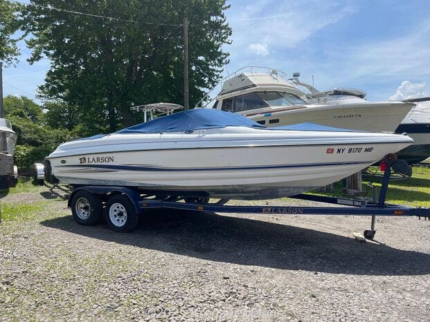 2004 Larson  210 SEI