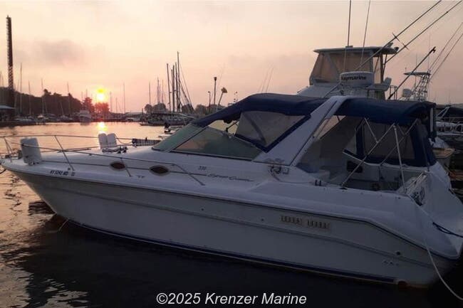 1994 Sea Ray  330 EXPRESS CRUISER
