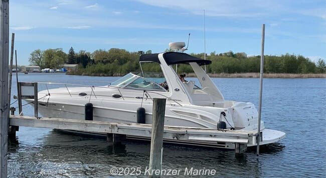 2000 Sea Ray Sundancer 340