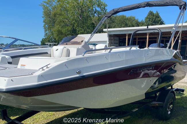 2024 Starcraft Marine SVX 191 OB