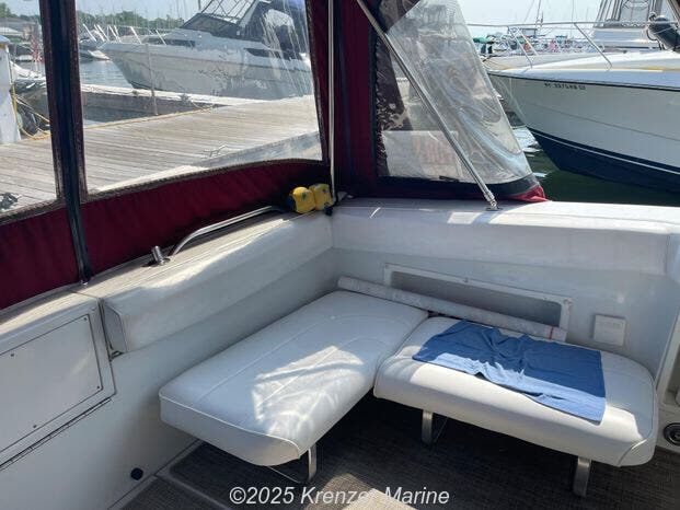 Email now about this Cruiser - 1987 Trojan 8.6 METER! Slide #2