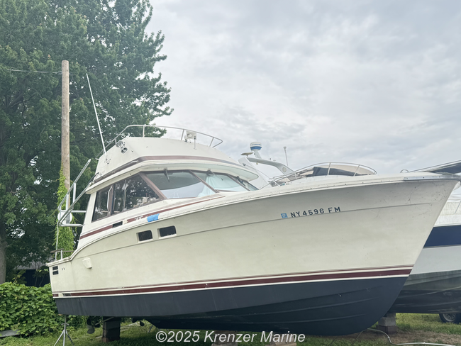 1984 Trojan  F32