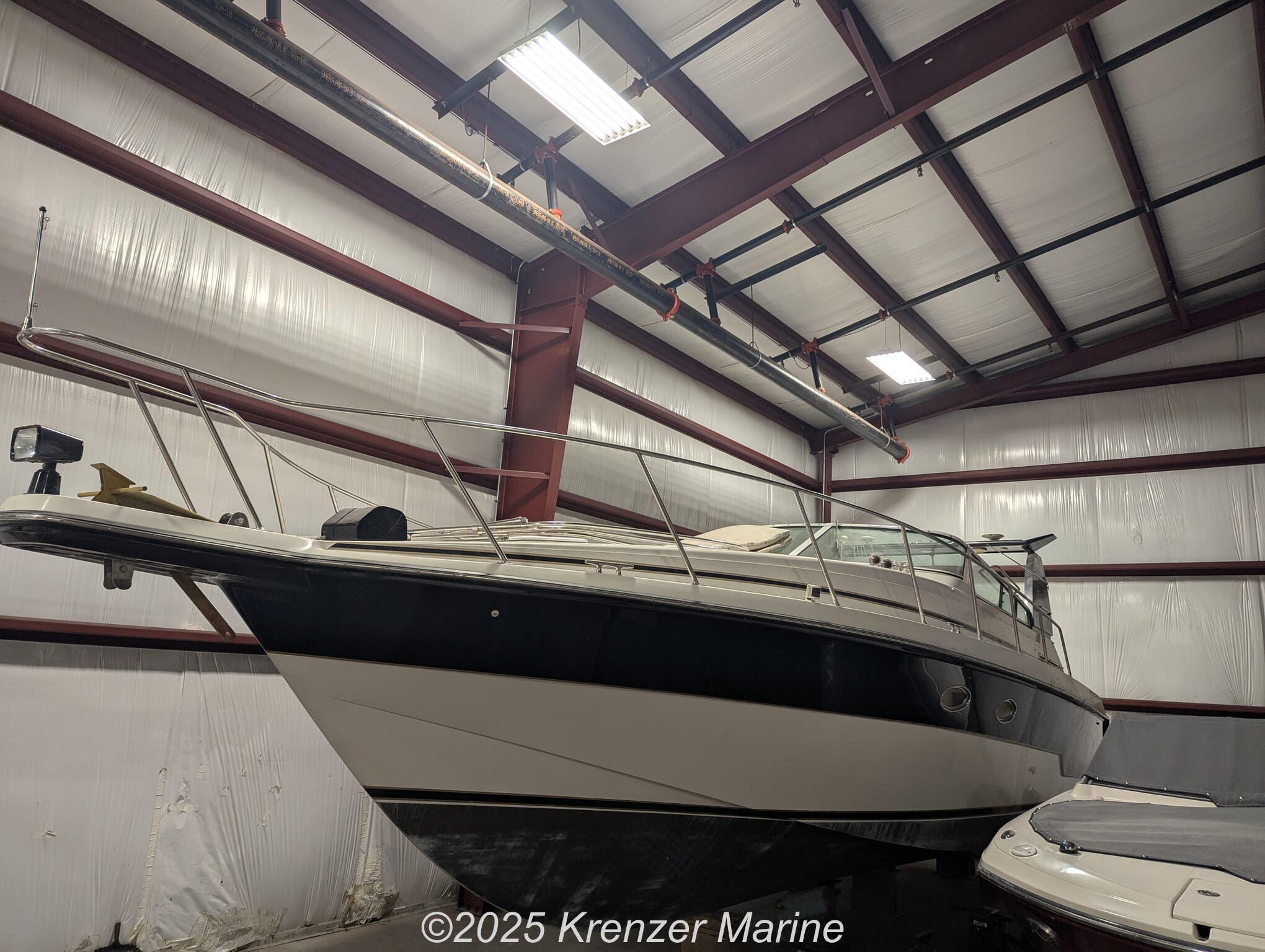 1994 Trojan 390 Express