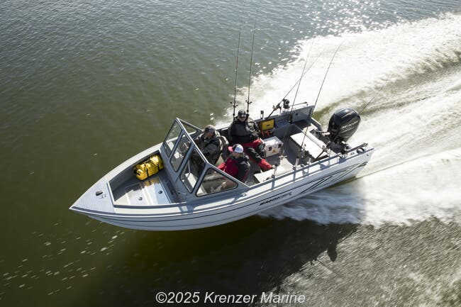 2026 Smoker Craft  Phantom 20x2