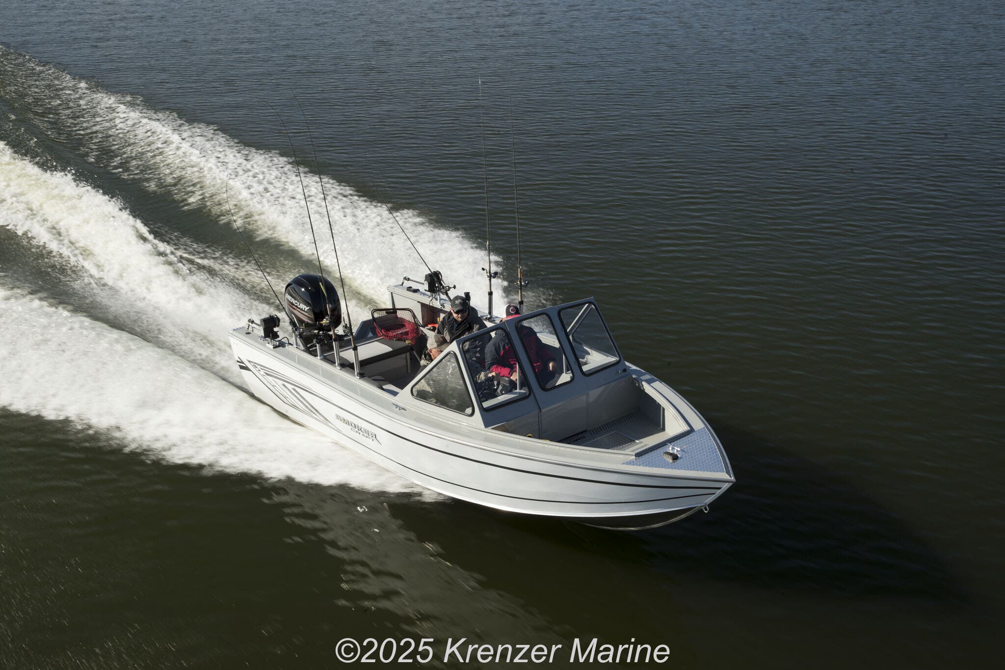 Email now about this All-Purpose Fishing - 2026 Smoker Craft Phantom 20x2! Slide #2