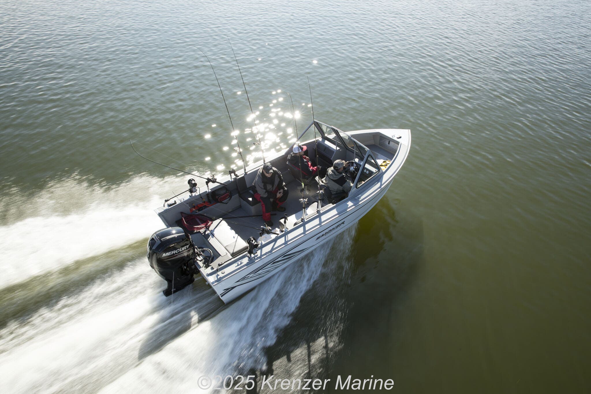 Email now about this All-Purpose Fishing - 2026 Smoker Craft Phantom 20x2! Slide #4