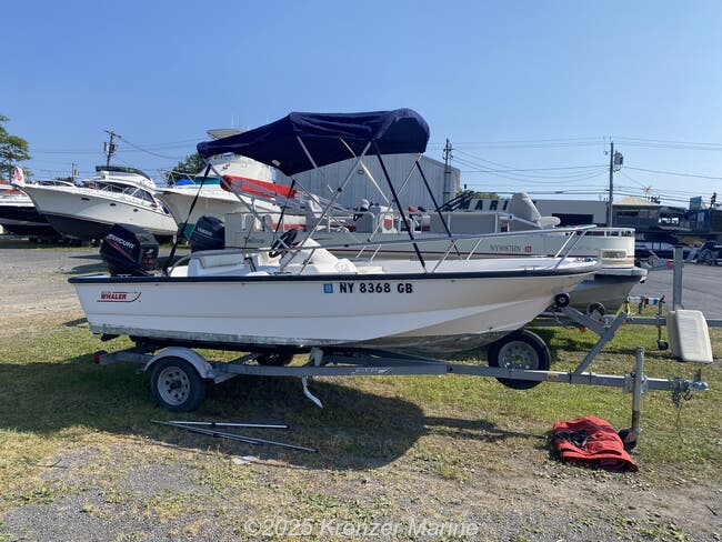 2003 Boston Whaler Sport sport 150