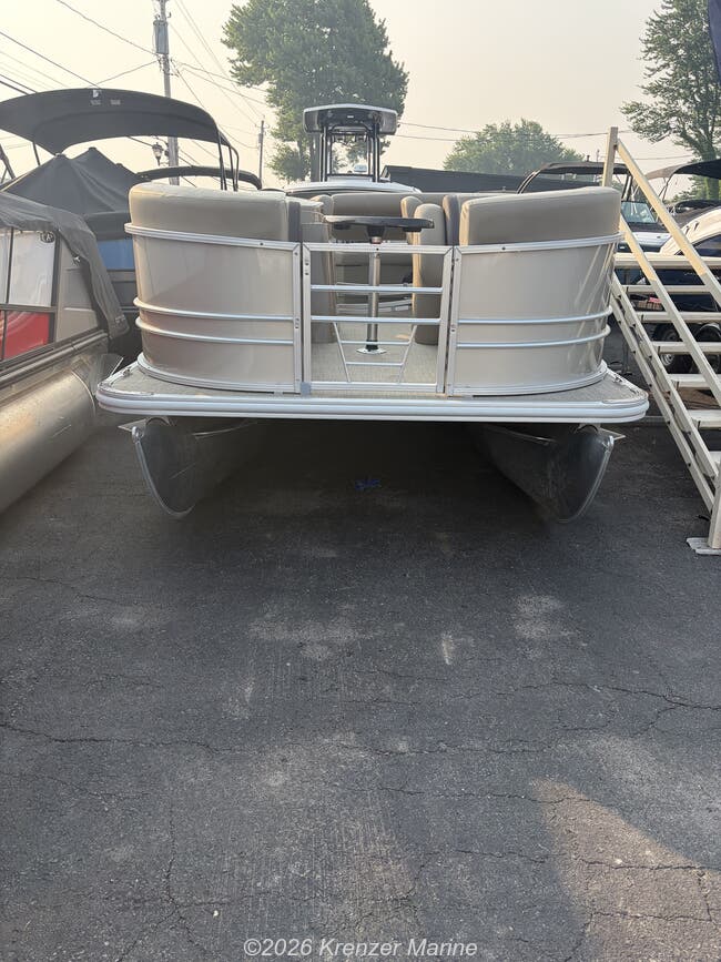 2026 Sylvan Mirage 820 CLZ DH