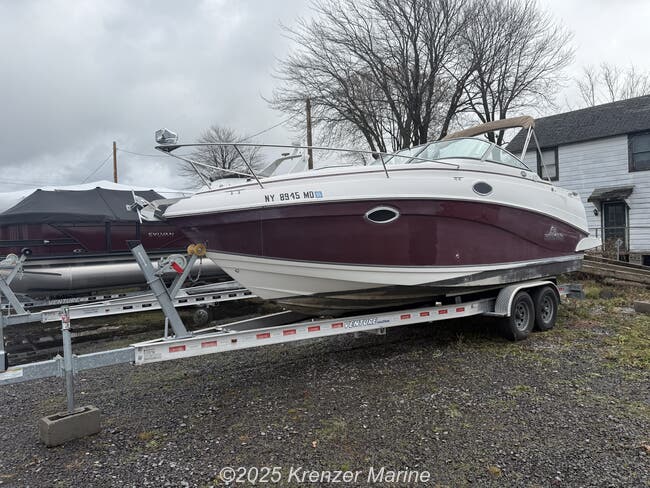 2007 Rinker 250
