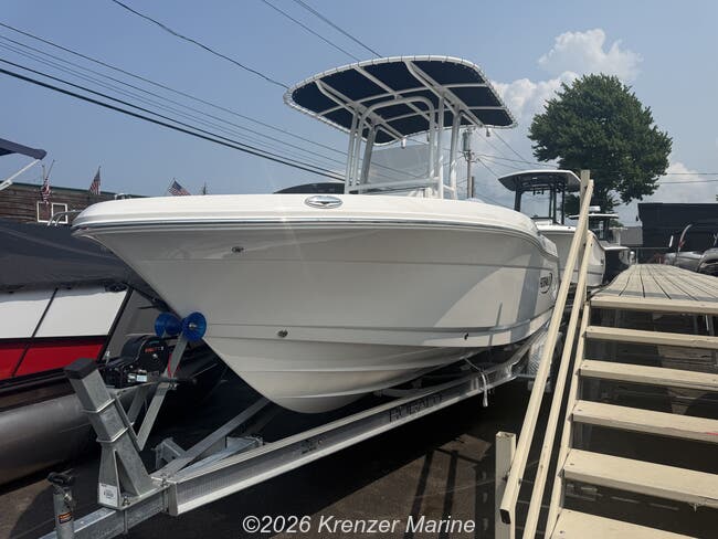 New & Used Boats for Sale in New York | Krenzer Marine