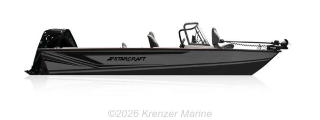 1993 Starcraft Marine Islander 191