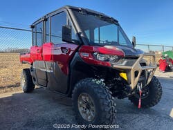 2025 Can-Am Defender MAX Limited HD10 UTV for sale in Fond Du Lac, WI