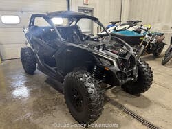 2025 Can-Am Maverick X3 X DS Turbo RR With Smart-Shox Triple Black UTV for sale in Fond Du Lac, WI