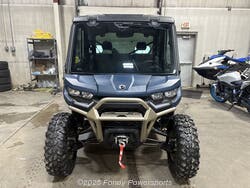 2025 Can-Am Defender MAX Limited HD10 UTV for sale in Fond Du Lac, WI