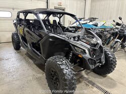 2025 Can-Am Maverick X3 MAX X DS Turbo RR With Smart-Shox Triple Black UTV for sale in Fond Du Lac, WI