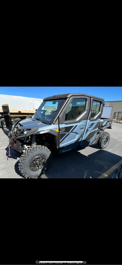 2025 Kawasaki RIDGE XR Crew Limited HVAC UTV for sale in Elko, NV