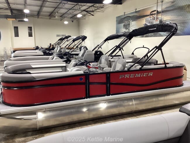 2025 Premier Sunscape 220 RF
