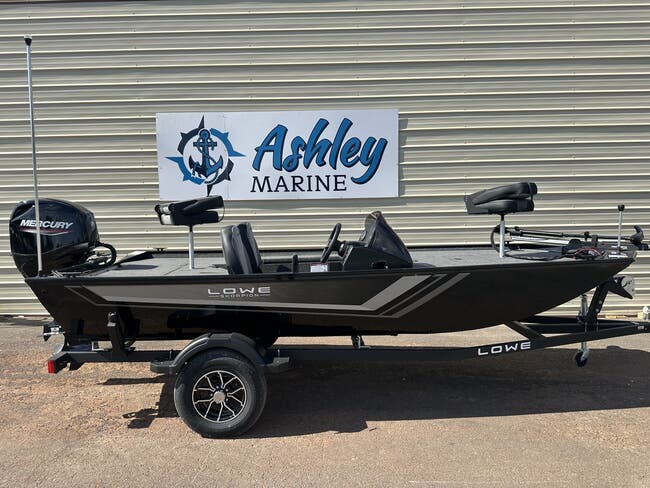 2026 Lowe Boats Skorpion 16