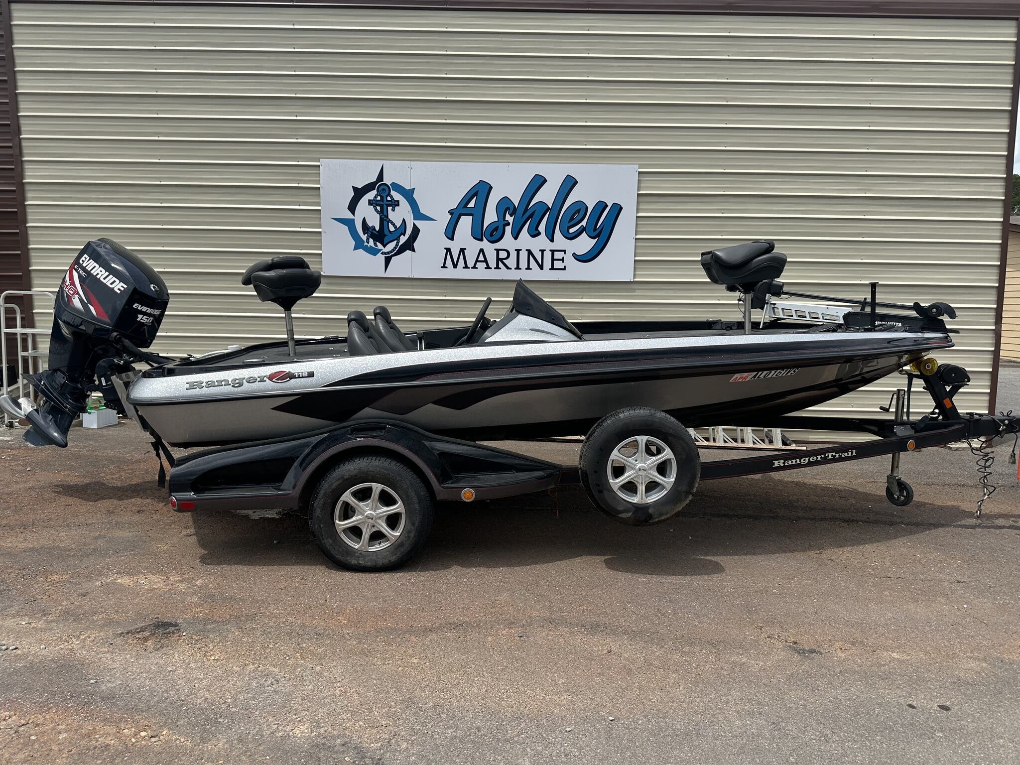 2013 Ranger Z100 Series Z118-150 E TEC