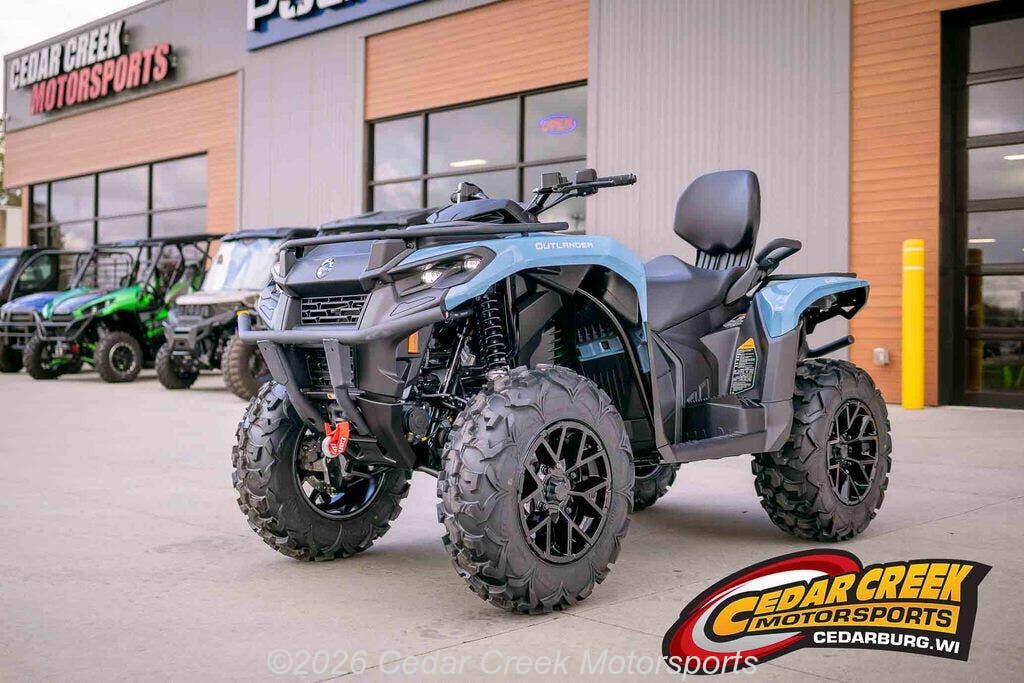 Utility ATV For Sale - 2026 Can-Am Outlander MAX XT 700 | Rev & Roam