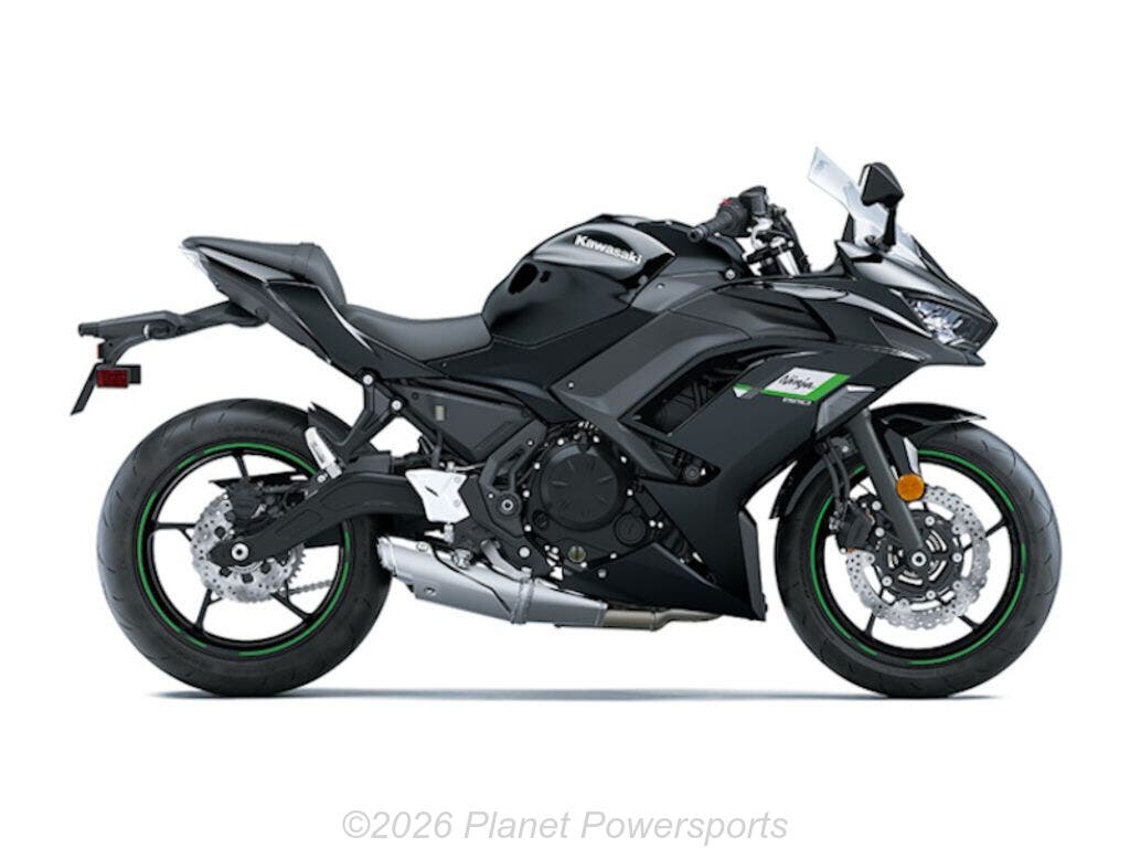 のん Sport Motorcycle For Sale - 2025 Kawasaki Ninja® 650 | Rev & Roam