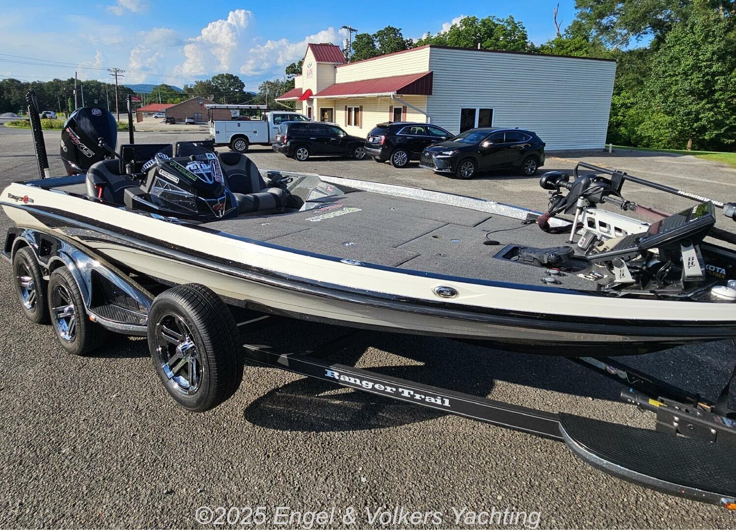 View Bass Boat Boats for Sale