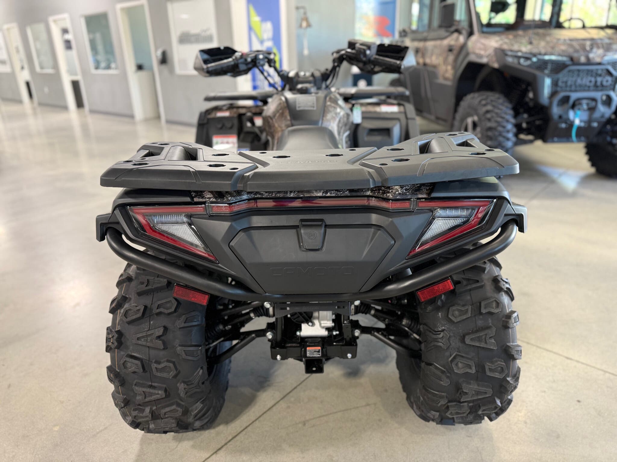 2026 CFMOTO CFORCE 600 Camo ATV