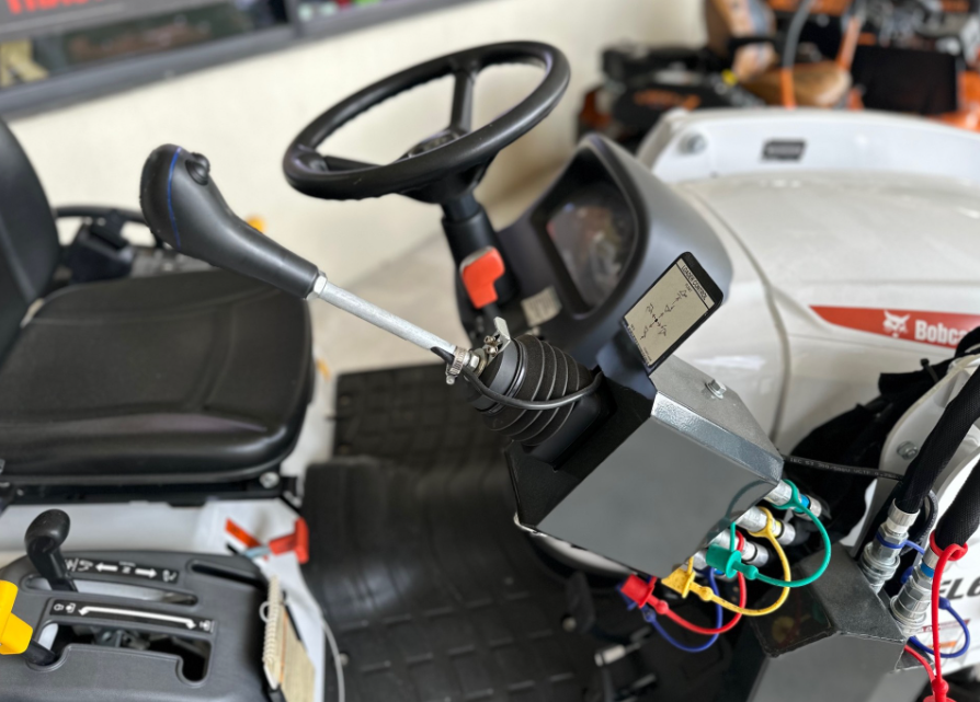 2026 Bobcat CT1025 Ag Equipment