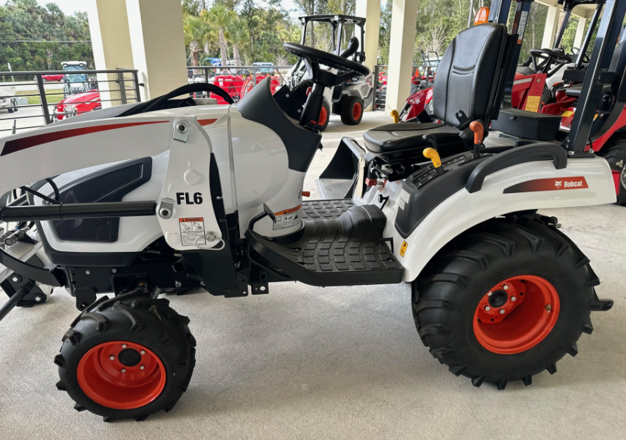 2026 Bobcat CT1025 Ag Equipment