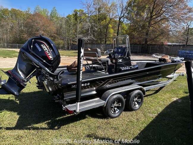 2026 Xpress Hyper-Lift Series H22B-WITH TERROVA
