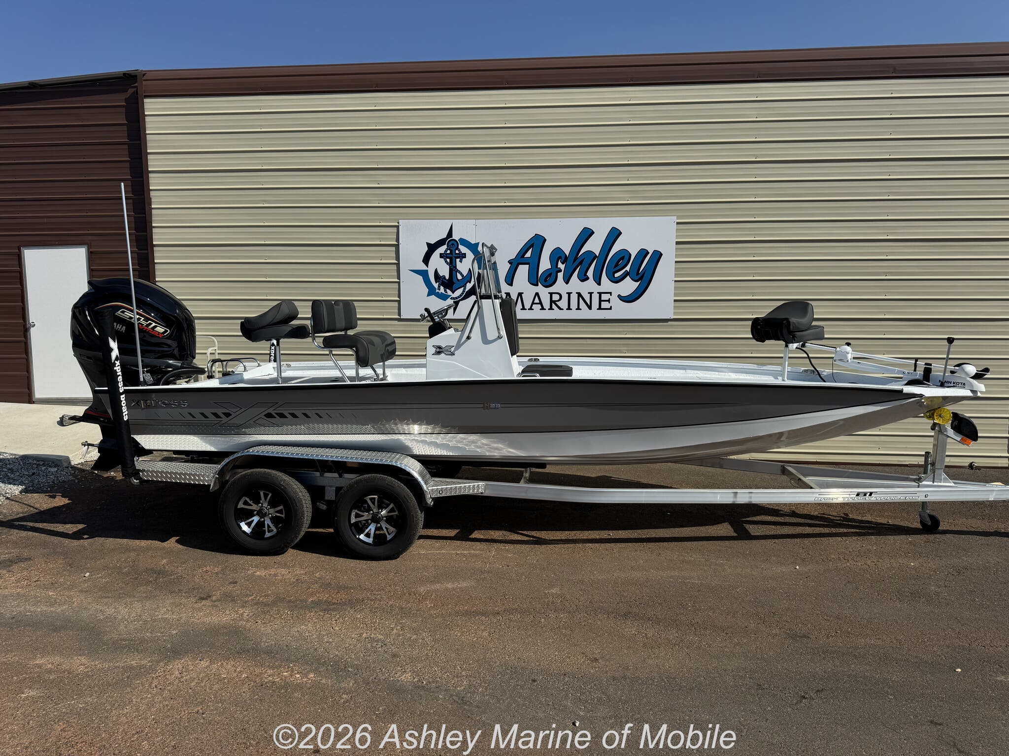 2026 Xpress Hyper-Lift Series H22B-200HP