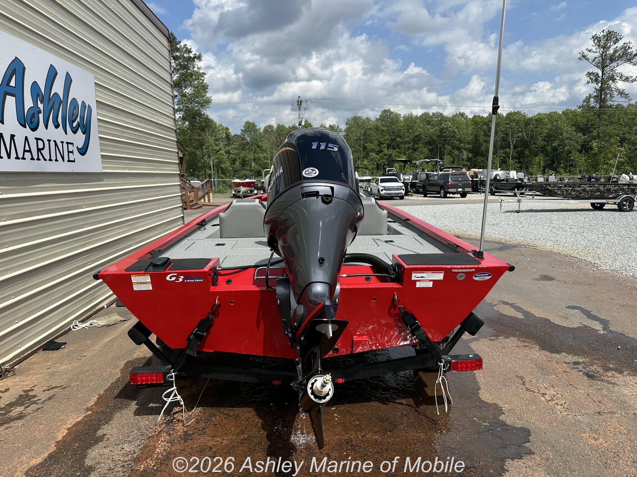 2026 G3 Sportsman 1810