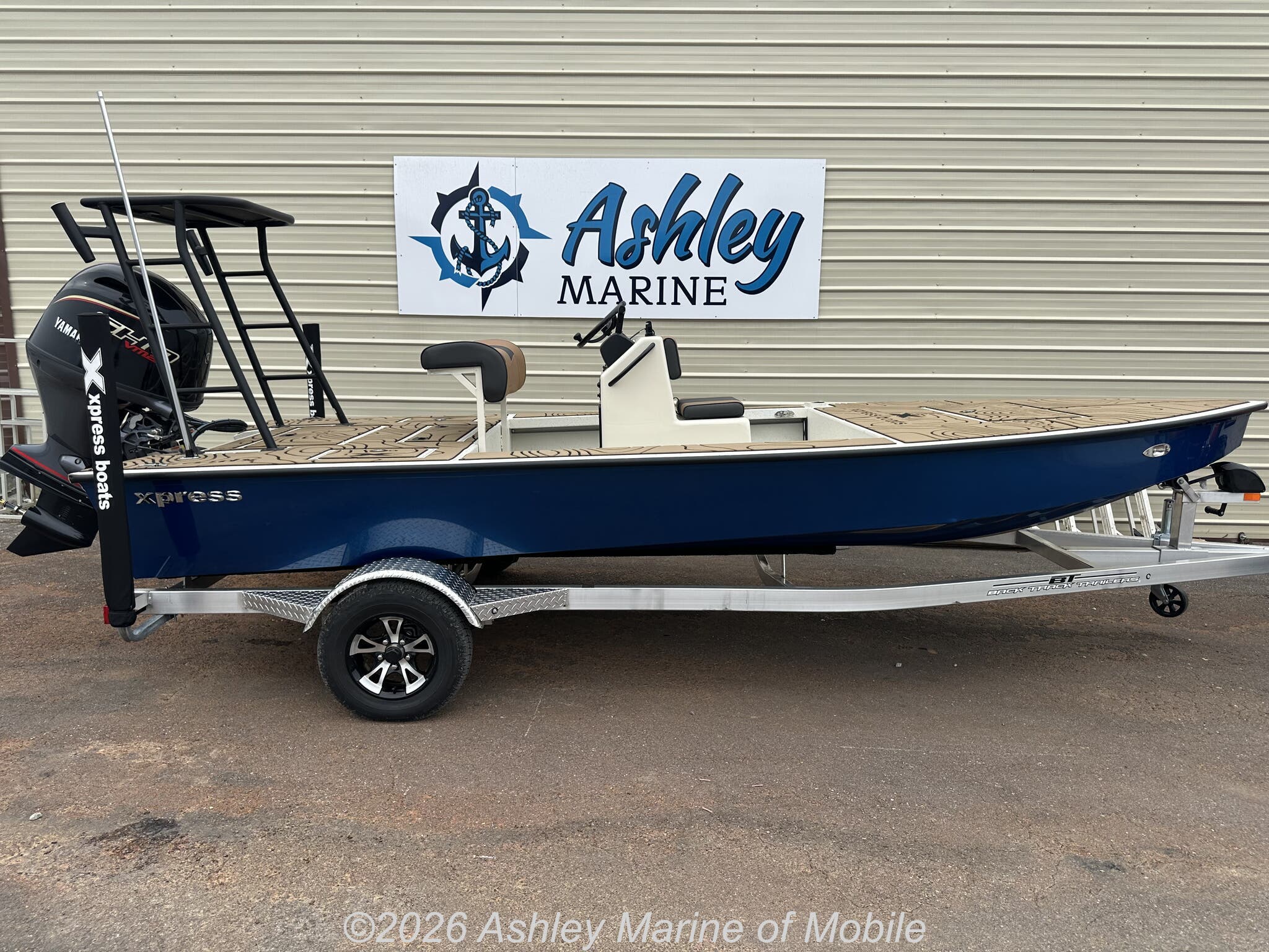 2026 Xpress Skiff