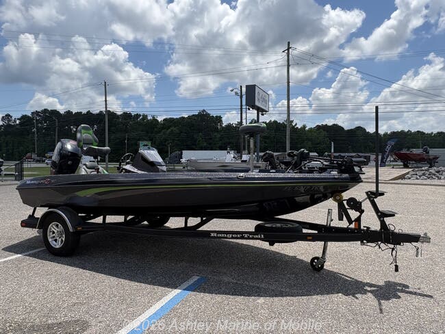 2021 Ranger Z100 Series Z185-246HRS