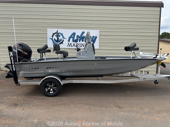 2027 Xpress Xplorer Series XP20CC-SEADECK