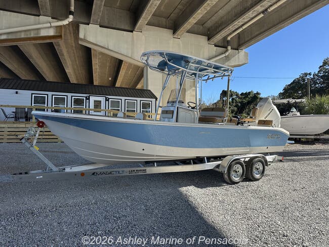 2026 Carolina Skiff 21LS