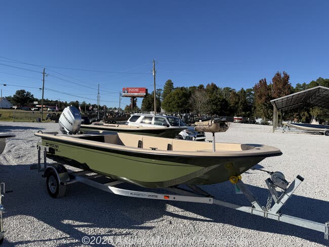 レアデック　STEAM BOAT 2種　オールドデック 2026 Carolina Skiff E Series 18 JVX TH