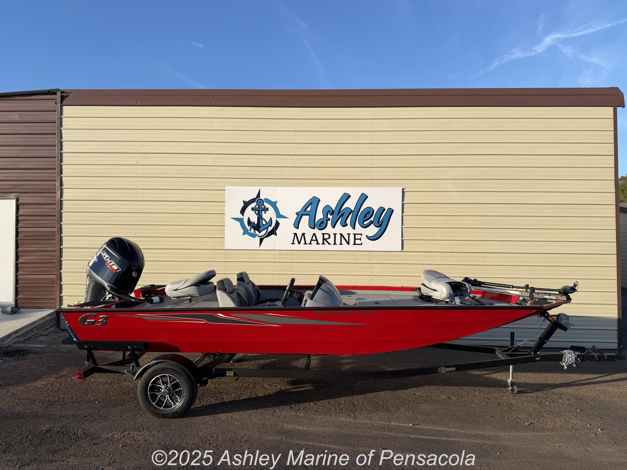2026 G3 Sportsman 1810 PFX