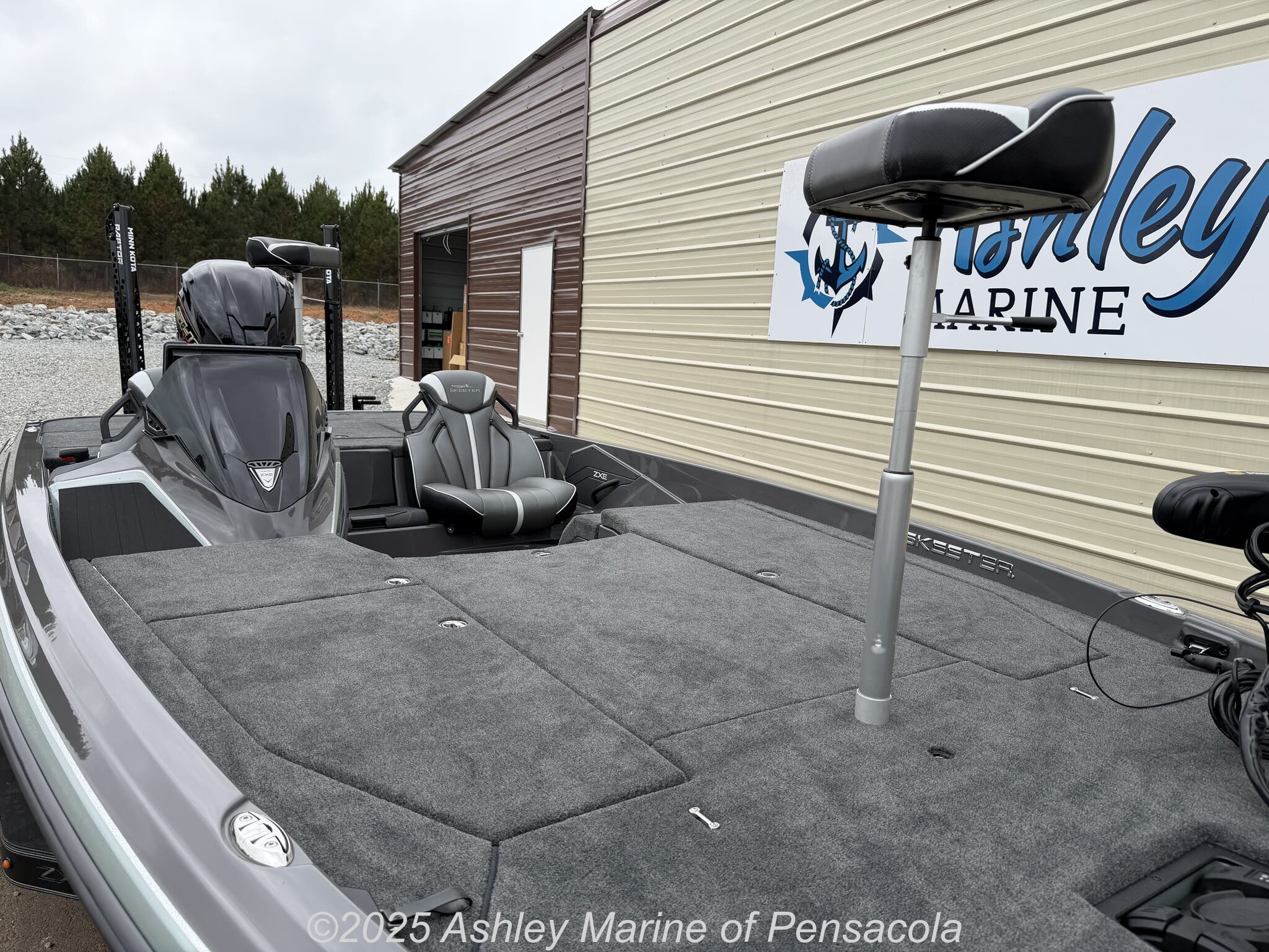 2026 Skeeter ZXE20