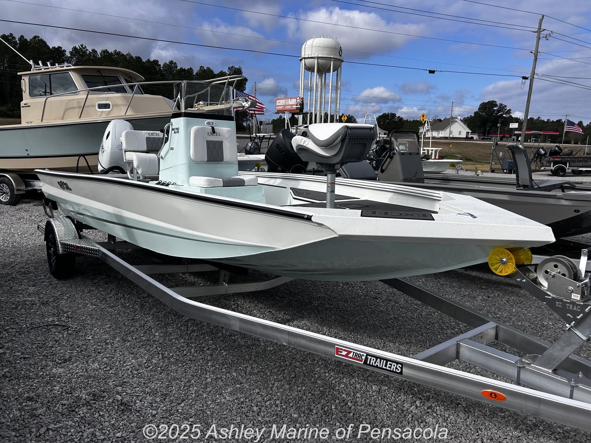 2026 Excel Boats Bay Pro 203 203 ELITE