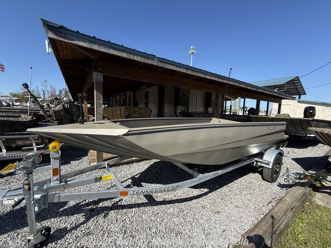 2026 Edge Duck Boats Sportsman Series 553DB MID DECK