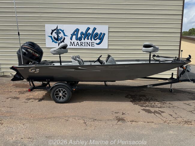 2026 G3 Sportsman 1710 PFX