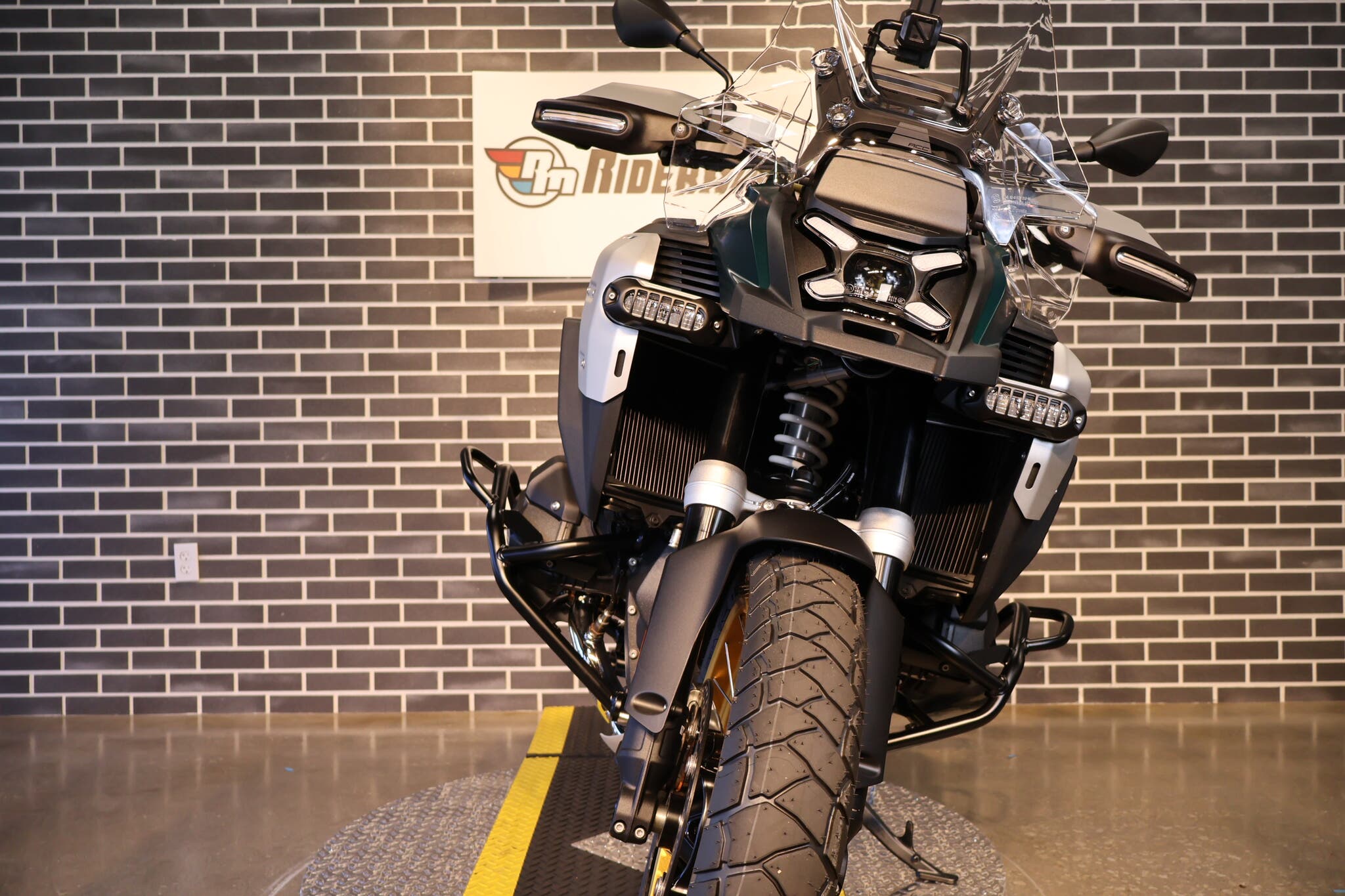 2026 BMW R 1300 GS Adventure Motorcycle